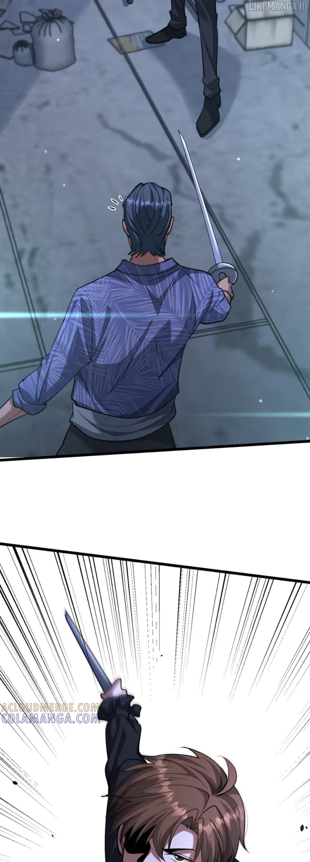 I’m Trapped In This Day For One Thousand Years Chapter 209 - page 5